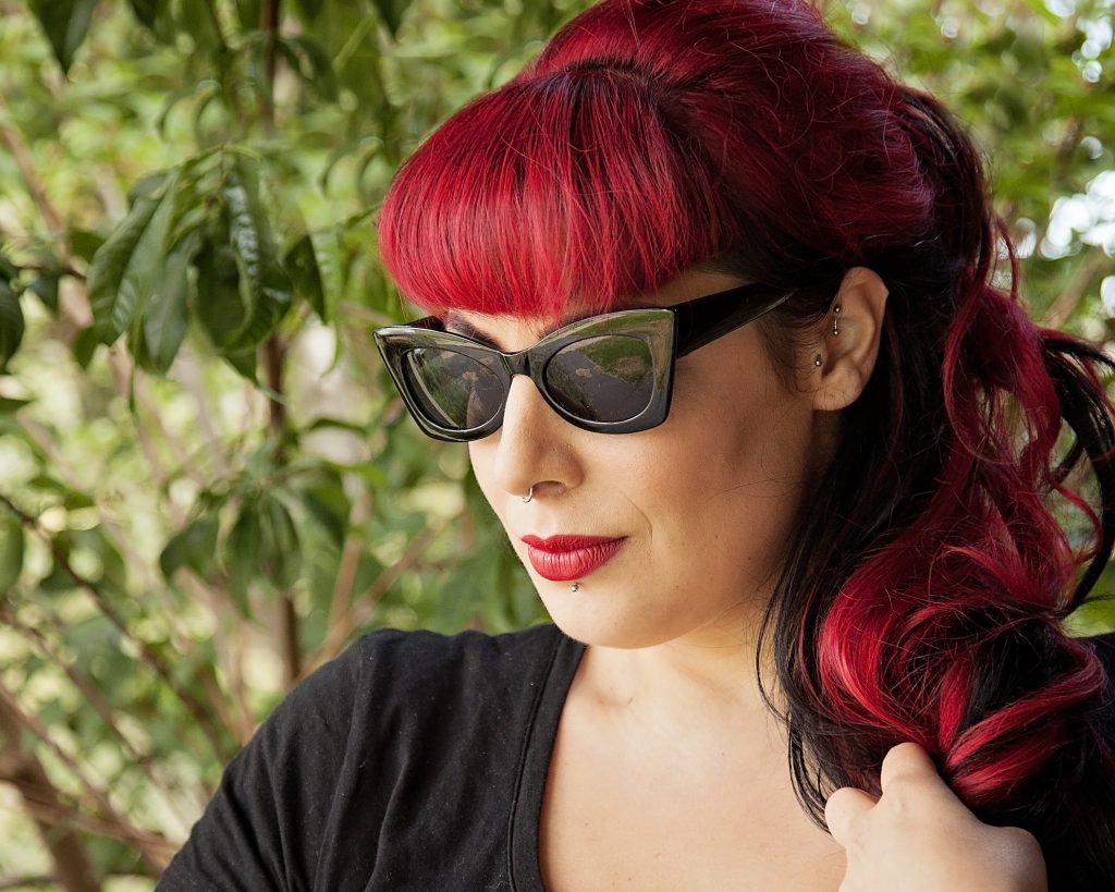 Cat Eye 50's Sunglasses Australia