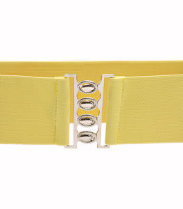 Yellow Waist Belt