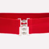 Red Waist Belt