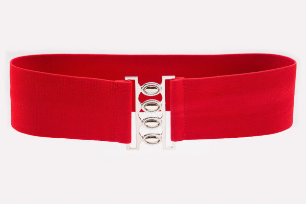 Red Waist Belt