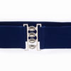 Navy Waist Belt
