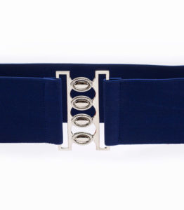 Navy Waist Belt