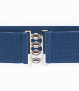 Blue Waist Belt
