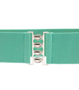 Green Waist Belt