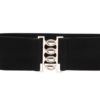 Black Waist Belt