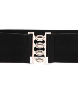 Black Waist Belt