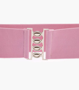 Pink Waist Belt