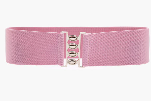Pink Waist Belt