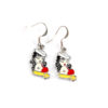 Sailor Girl Earrings - Image 2