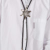 Sheriff Star Bolo Tie