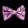 Pink Bandana Bow Clip - Image 2