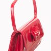 Banned Apparel - Red Mimi Clutch Bag - Image 2