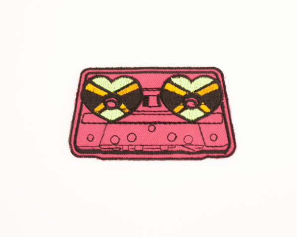 Pink Tape Patch
