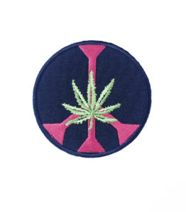 Peace and Weed Patch