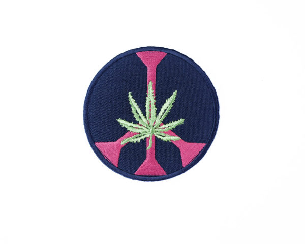 Peace and Weed Patch