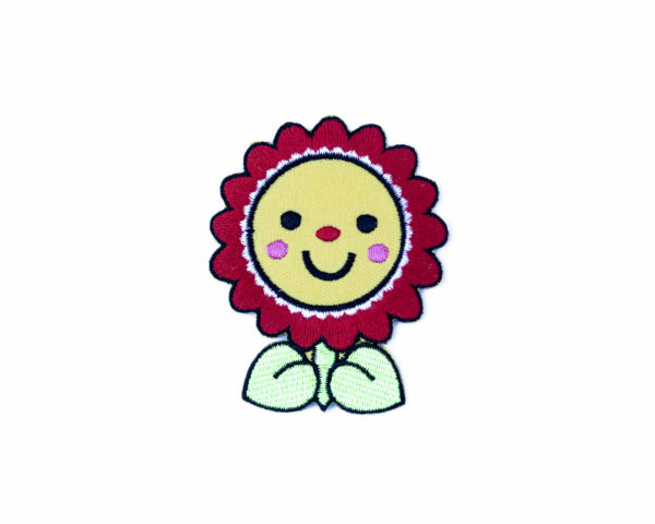 Smiley Flower Patch