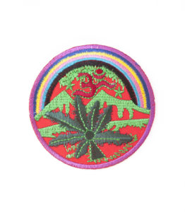 Ohm Mountain Patch
