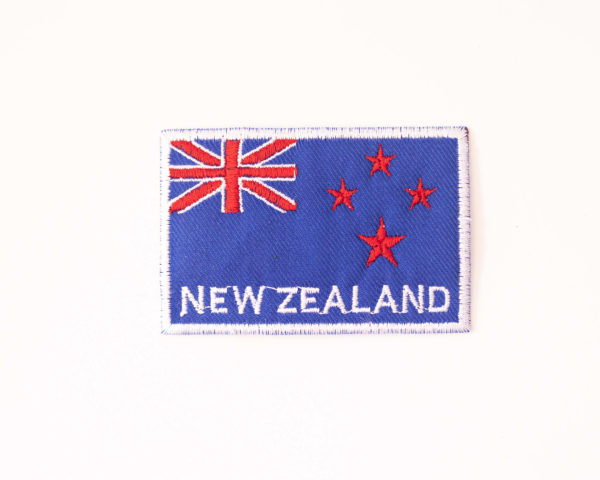 NZ Flag Patch