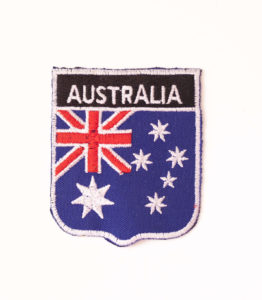 Australia Flag Patch