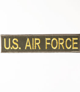 US. Air Force Patch