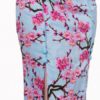 Banned Apparel - Last Dance Pencil Skirt - Cherry Blossom - Image 2