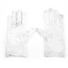White Lace Gloves - Image 2