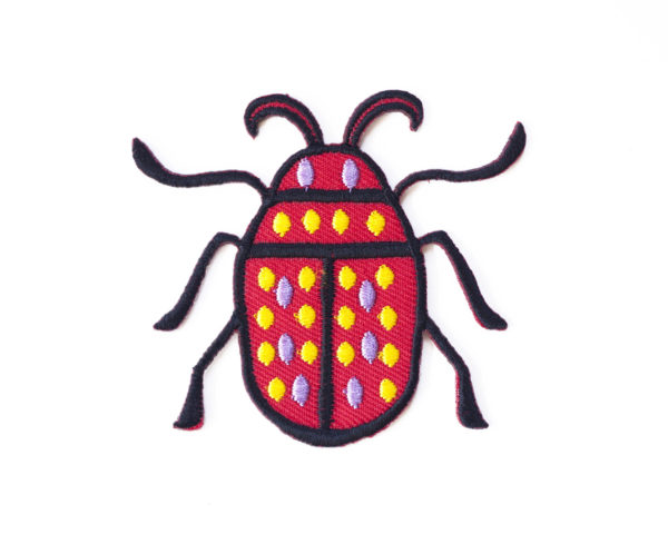 Red Beetle Patch