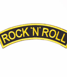 Rock 'N' Roll Patch