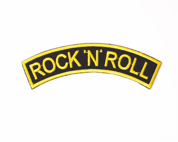 Rock 'N' Roll Patch