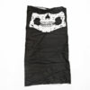 Skull Jaw Tube Scarf - Image 2