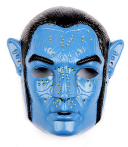 Avatar Mask