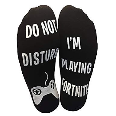 Nintendo - Fortnite Socks For Boys Set - Fortnite