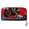 Skull and Rose Wallet - Image 3