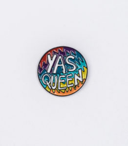 Yas Queen Pin