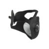 Black Face Mask with Exhalation Valves - Image 4