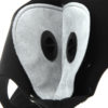 Black Face Mask with Exhalation Valves - Image 5