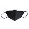Face Mask - Neoprene Plain Black - Image 2