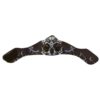 Neoprene Face Mask with Exhalation Valves - Blue - Image 2