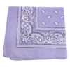 Lilac Bandana