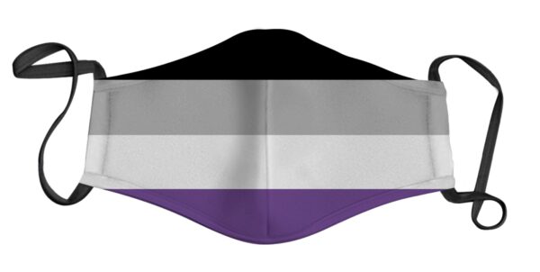 Face Mask - Asexual