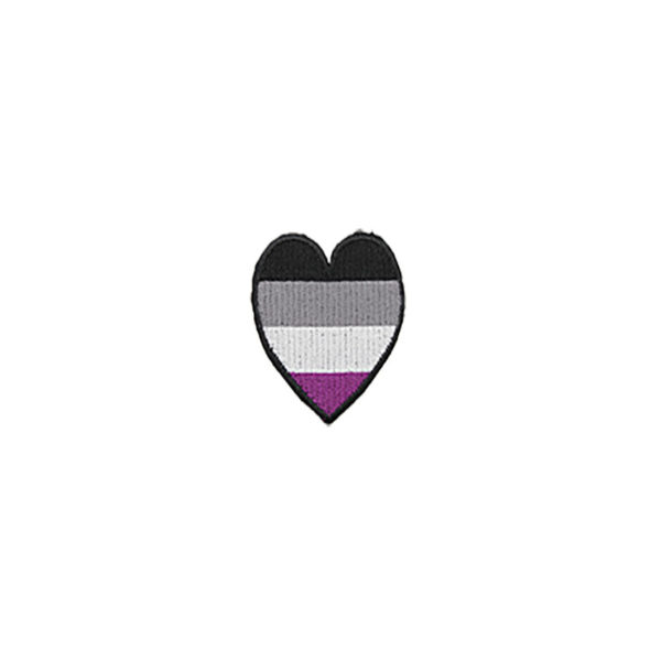 Asexual Heart Patch