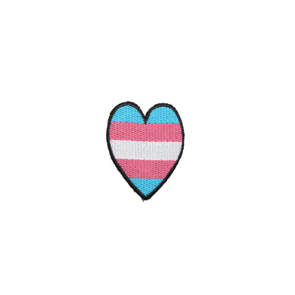 Transgender Heart Patch