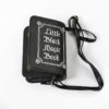 Little Black Magic Book Bag