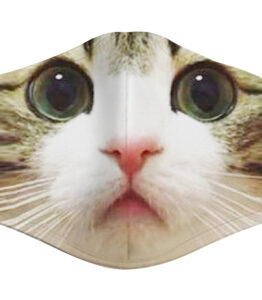 Face Mask - Kitten