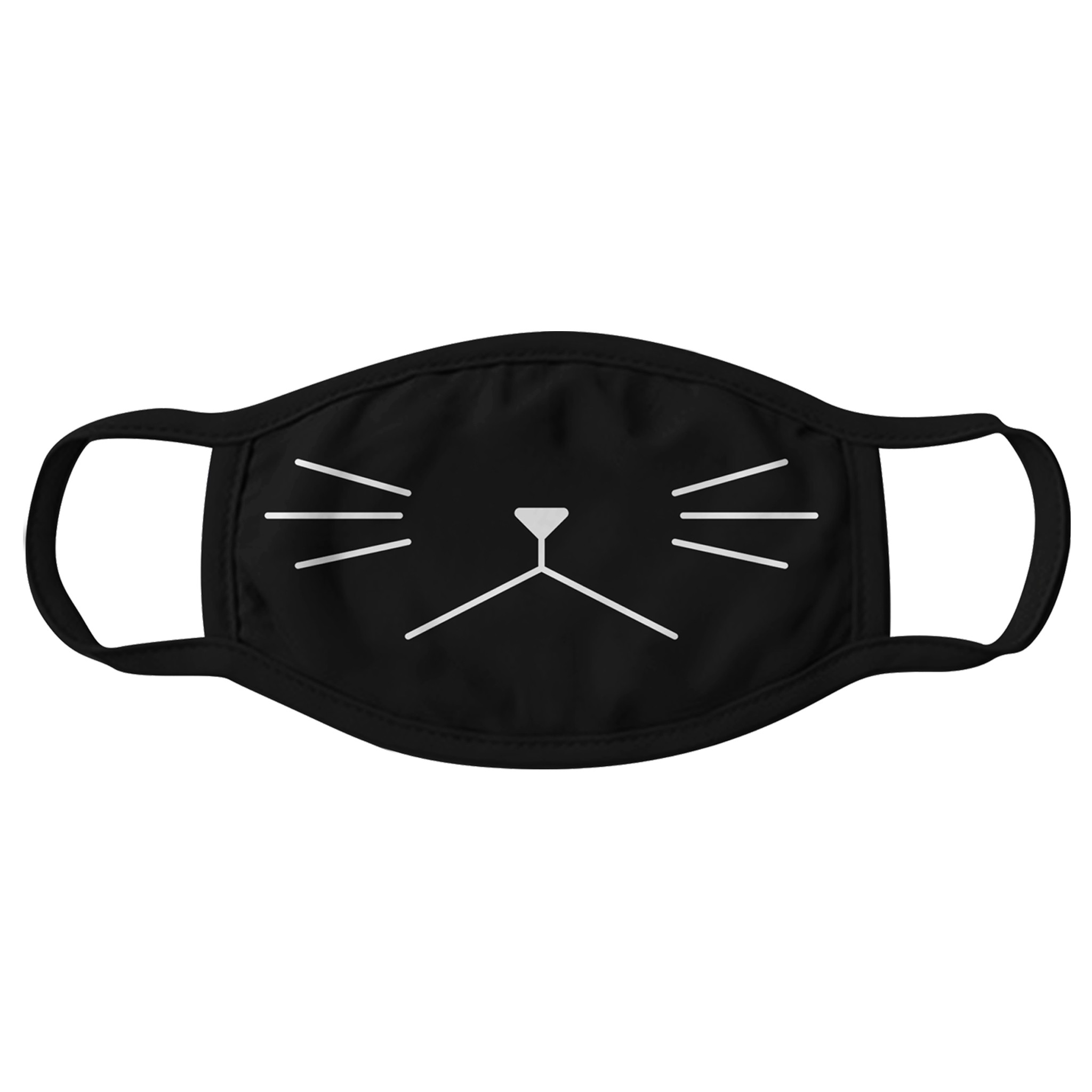 Face Mask - Cat Whiskers - Cybershop Australia