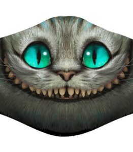Face Mask - Cheshire Cat