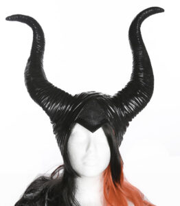 Maleficent Head Dress