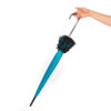 Blue Lace Parasol