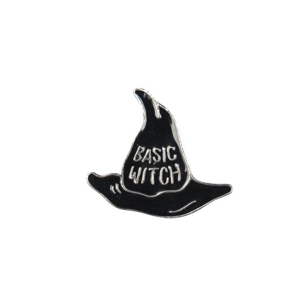 Basic Witch Hat Pin