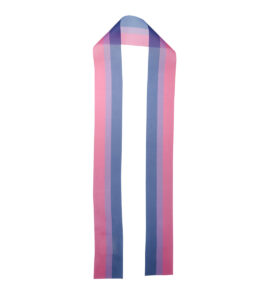 Bisexual Flag Lippu Ribbon